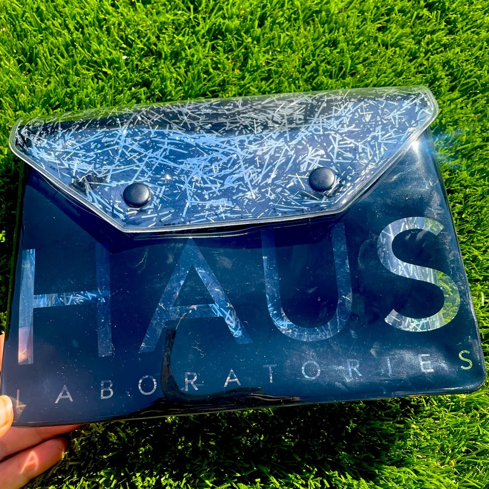 HAUS LAbS makeup bag